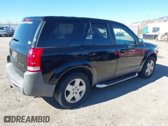 2004 Saturn VUE V6 with VIN 5GZCZ63474S815177, listed as a IAAI auction lot 43552703 with 157,394 mi miles and . Bid and sale history available at DreamBid. Image 4.