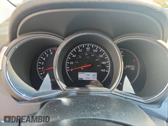 2011 Nissan Murano LE with VIN JN8AZ1MW5BW167893, listed as a Copart auction lot 81409725 with 68,055 mi miles and Non repairable. Bid and sale history available at DreamBid. Image 9.