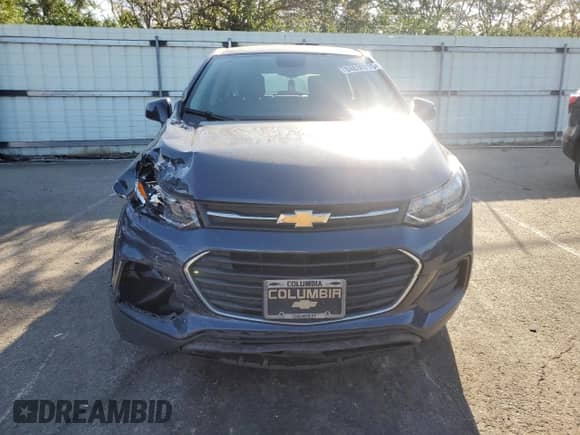 2019 Chevrolet Trax LS с VIN 3GNCJKSB2KL198906, выставлен на аукционе Copart как лот 84836715 с пробегом 57 016 миль миль и Списание • Salvage title. История ставок и продаж доступна на DreamBid. Изображение 5.