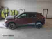 2022 Chevrolet TrailBlazer LT with VIN KL79MRSL2NB009024, listed as a IAAI auction lot 42110079 with 60,039 mi miles and . Bid and sale history available at DreamBid. Image 14.