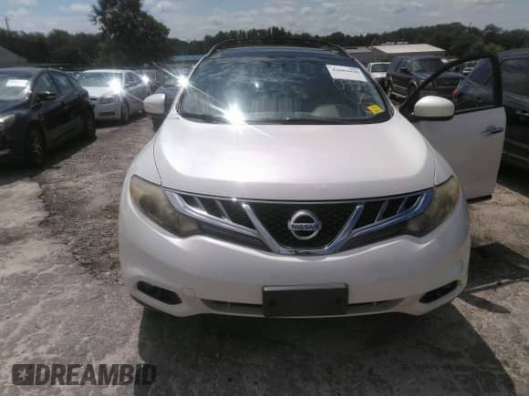 2012 Nissan Murano S z VIN JN8AZ1MUXCW103848, wystawiony jako IAAI lot #42884436 z przebiegiem 176 456 mil mil oraz . Historia ofert i sprzedaży dostępna na DreamBid. Obrazek 6.