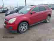 2013 Chevrolet Equinox LT z VIN 2GNALDEK3D1144530, wystawiony jako IAAI lot #42826931 z przebiegiem 130 997 mil mil oraz . Historia ofert i sprzedaży dostępna na DreamBid. Obrazek 2.