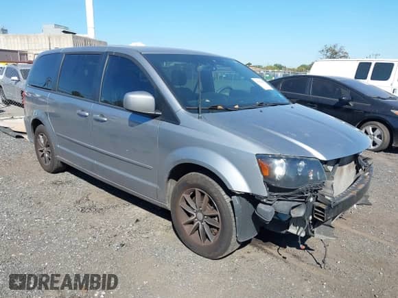 2016 Dodge Grand Caravan R/T z VIN 2C4RDGEG7GR219578, wystawiony jako IAAI lot #43382989 z przebiegiem 180 270 mil mil oraz . Historia ofert i sprzedaży dostępna na DreamBid. Obrazek 1.