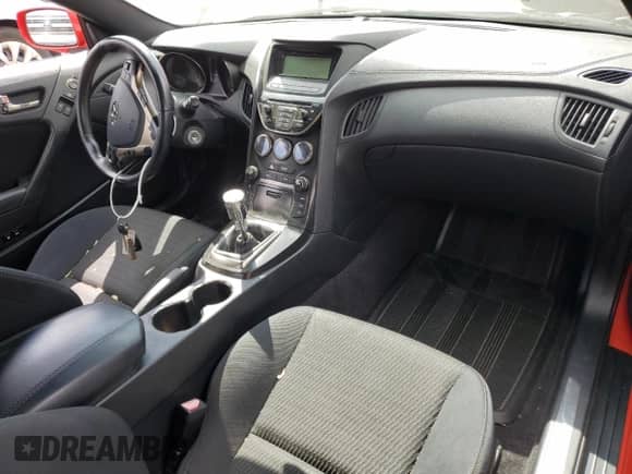 2013 Hyundai Genesis Coupe 2.0T с VIN KMHHT6KD1DU094462, выставлен на аукционе Copart как лот 71682354 с пробегом 74 782 миль миль и Списание • Salvage title. История ставок и продаж доступна на DreamBid. Изображение 8.