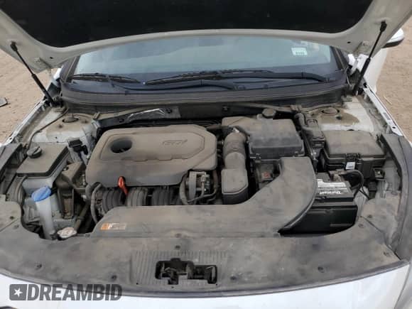 2016 Hyundai Sonata Limited с VIN 5NPE34AF3GH261580, выставлен на аукционе Copart как лот 68291305 с пробегом 37 711 миль миль и Списание • Salvage title. История ставок и продаж доступна на DreamBid. Изображение 11.