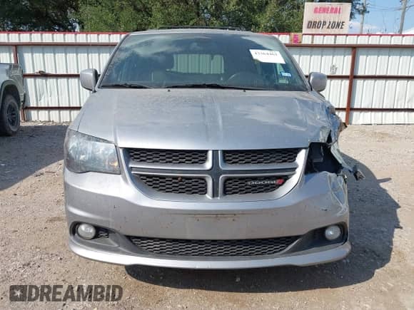 2019 Dodge Grand Caravan GT with VIN 2C4RDGEG8KR674948, listed as a IAAI auction lot 43364462 with 134,158 mi miles and . Bid and sale history available at DreamBid. Image 13.