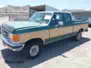 1989 Ford F-150 z VIN 1FTEX14N2KKB68484, wystawiony jako IAAI lot #42510816 z przebiegiem 93 551 mil mil oraz . Historia ofert i sprzedaży dostępna na DreamBid. Obrazek 2.