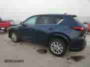 2024 Mazda CX-5 S Carbon Edition с VIN JM3KFBCM7R0384686, выставлен на аукционе Copart как лот 87009345 с пробегом 20 026 миль миль и Списание • Salvage title. История ставок и продаж доступна на DreamBid. Изображение 2.