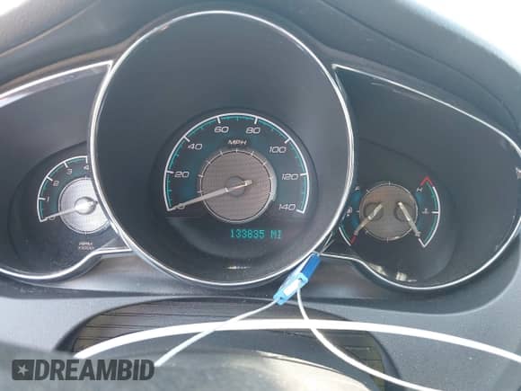 2009 Chevrolet Malibu LTZ with VIN 1G1ZK57729F257312, listed as a IAAI auction lot 42940205 with 133,835 mi miles and . Bid and sale history available at DreamBid. Image 7.