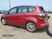 2017 Ford C-Max SE with VIN 1FADP5EU9HL109613, listed as a Copart auction lot 59354275 with 62,932 mi miles and Clean title. Bid and sale history available at DreamBid. Image 2.