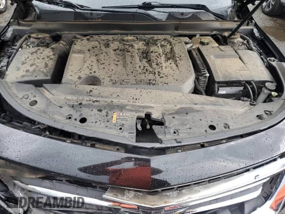 2019 Chevrolet Impala LT z VIN 1G11Z5S36KU126995, wystawiony jako Copart lot #69378495 z przebiegiem 103 764 mil mil oraz Szkoda całkowita • Salvage title. Historia ofert i sprzedaży dostępna na DreamBid. Obrazek 11.