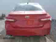 2020 Toyota Camry XSE z VIN 4T1K61AK8LU351714, wystawiony jako Copart lot #81609005 z przebiegiem 283 420 mil mil oraz Czysty tytuł • Clean title. Historia ofert i sprzedaży dostępna na DreamBid. Obrazek 6.