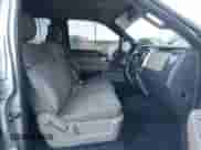 2010 Ford F-150 XL with VIN 1FTFW1EV4AFD79263, listed as a IAAI auction lot 41359870 with Not provided miles and . Bid and sale history available at DreamBid. Image 5.