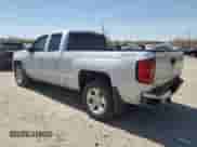 2018 Chevrolet Silverado 1500 LT with VIN 1GCVKREH3JZ299581, listed as a Copart auction lot 53134875 with 122,543 mi miles and Non repairable. Bid and sale history available at DreamBid. Image 2.