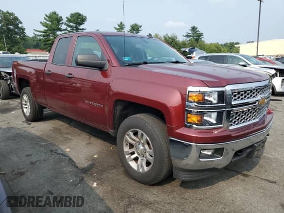 2014 Chevrolet Silverado 1500 LT z VIN 1GCVKREH3EZ409390, wystawiony jako Copart lot #67522505 z przebiegiem 70 462 mil mil oraz Szkoda całkowita • Salvage title. Historia ofert i sprzedaży dostępna na DreamBid. Obrazek 4.