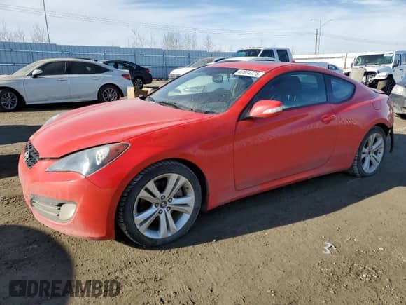2010 Hyundai Genesis Coupe Track с VIN KMHHU6KH7AU020779, выставлен на аукционе Copart как лот 47624775 с пробегом 228 757 миль миль и Списание • Salvage title. История ставок и продаж доступна на DreamBid. Изображение 1.