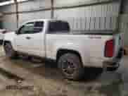2020 Chevrolet Colorado 4WD Work Truck с VIN 1GCHTBEN1L1115652, выставлен на аукционе Copart как лот 44711035 с пробегом 14 861 миль миль и Списание • Salvage title. История ставок и продаж доступна на DreamBid. Изображение 2.