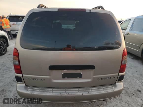 2004 Chevrolet Venture LS с VIN 1GNDX03E94D224507, выставлен на аукционе Copart как лот 75248174 с пробегом Не указан миль и Списание • Salvage title. История ставок и продаж доступна на DreamBid. Изображение 6.