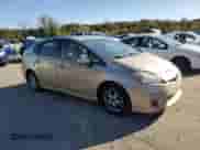 2010 Toyota Prius II with VIN JTDKN3DUXA0073371, listed as a Copart auction lot 84926605 with 182,557 mi miles and Clean title. Bid and sale history available at DreamBid. Image 4.