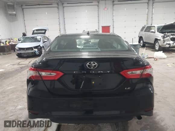 2019 Toyota Camry SE z VIN 4T1B11HK8KU734314, wystawiony jako IAAI lot #42782748 z przebiegiem 48 451 mil mil oraz . Historia ofert i sprzedaży dostępna na DreamBid. Obrazek 17.