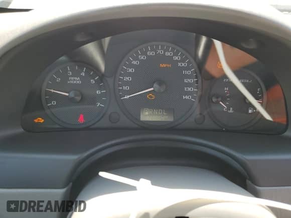 2004 Chevrolet Malibu Maxx LS с VIN 1G1ZT64844F199499, выставлен на аукционе Copart как лот 66316775 с пробегом 229 864 миль миль и Чистый • Clean title. История ставок и продаж доступна на DreamBid. Изображение 9.