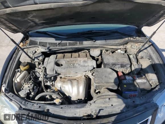 2010 Toyota Camry LE with VIN 4T4BF3EK4AR071474, listed as a Copart auction lot 81785025 with 225,867 mi miles and Salvage title. Bid and sale history available at DreamBid. Image 11.