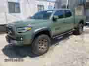 2022 Toyota Tacoma SR5 с VIN 3TMDZ5BN5NM125044, выставлен на аукционе Copart как лот 57896905 с пробегом 35 085 миль миль и Чистый • Clean title. История ставок и продаж доступна на DreamBid. Изображение 1.