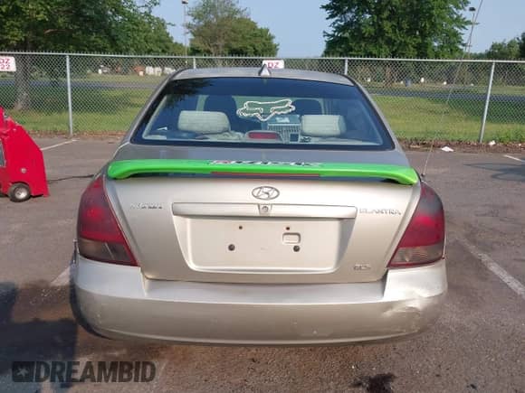 2001 Hyundai Elantra GLS с VIN KMHDN45DX1U150063, выставлен на аукционе IAAI как лот 42891494 с пробегом 218 114 миль миль и . История ставок и продаж доступна на DreamBid. Изображение 14.