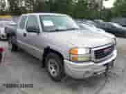 2004 GMC Sierra 1500 SLE with VIN 2GTEC19T641301995, listed as a IAAI auction lot 42977701 with 155,727 mi miles and . Bid and sale history available at DreamBid. Image 1.