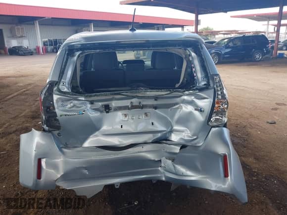 2012 Toyota Prius Two with VIN JTDZN3EU0C3040099, listed as a IAAI auction lot 43200148 with 150,334 mi miles and . Bid and sale history available at DreamBid. Image 16.