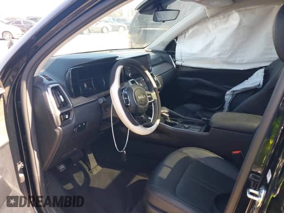 2023 Kia Sorento X-Line S с VIN 5XYRLDLC6PG207847, выставлен на аукционе IAAI как лот 42218134 с пробегом 23 355 миль миль и . История ставок и продаж доступна на DreamBid. Изображение 5.