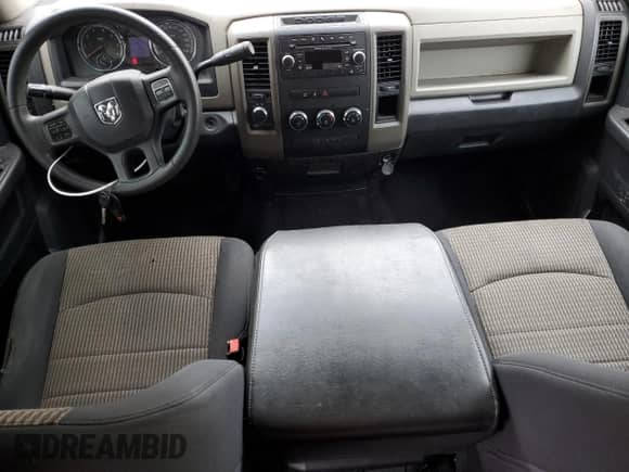 2012 Ram 1500 Tradesman с VIN 1C6RD7KP0CS275592, выставлен на аукционе Copart как лот 90063625 с пробегом 147 176 миль миль и Чистый • Clean title. История ставок и продаж доступна на DreamBid. Изображение 8.