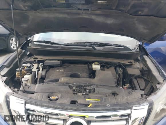 2018 Nissan Pathfinder SV с VIN 5N1DR2MN1JC629030, выставлен на аукционе IAAI как лот 42402019 с пробегом 174 119 миль миль и . История ставок и продаж доступна на DreamBid. Изображение 10.