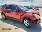 2012 Chevrolet Equinox 1LT z VIN 2GNALDEK1C6271164, wystawiony jako Copart lot #65953245 z przebiegiem 120 456 mil mil oraz Czysty tytuł • Clean title. Historia ofert i sprzedaży dostępna na DreamBid. Obrazek 4.