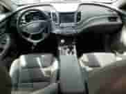2018 Chevrolet Impala LS с VIN 2G11Z5S37J9103933, выставлен на аукционе Copart как лот 70932845 с пробегом 120 829 миль миль и Списание • Salvage title. История ставок и продаж доступна на DreamBid. Изображение 8.