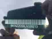 2020 Nissan Murano Platinum with VIN 5N1AZ2DS6LN109213, listed as a IAAI auction lot 43064925 with 63,844 mi miles and . Bid and sale history available at DreamBid. Image 17.