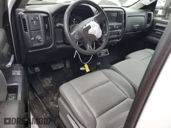 2018 Chevrolet Silverado 2500HD z VIN 1GC0KUEY4JZ278395, wystawiony jako Copart lot #72715914 z przebiegiem 53 987 mil mil oraz Szkoda całkowita • Salvage title. Historia ofert i sprzedaży dostępna na DreamBid. Obrazek 8.