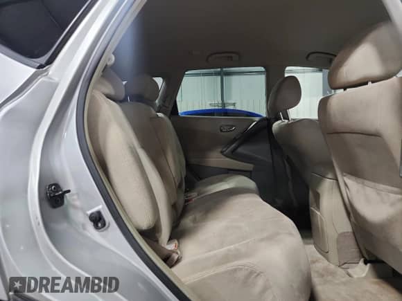 2012 Nissan Murano S с VIN JN8AZ1MW5CW231240, выставлен на аукционе Copart как лот 70404715 с пробегом 137 166 миль миль и Списание • Salvage title. История ставок и продаж доступна на DreamBid. Изображение 11.