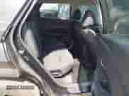 2025 Hyundai Tucson with VIN 3KMJA3DE7SE011576, listed as a IAAI auction lot 42758407 with 10,074 mi miles and . Bid and sale history available at DreamBid. Image 8.