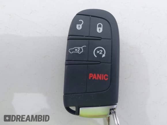 2018 Dodge Durango R/T with VIN 1C4SDJCT7JC115378, listed as a IAAI auction lot 43126572 with 140,895 mi miles and . Bid and sale history available at DreamBid. Image 11.