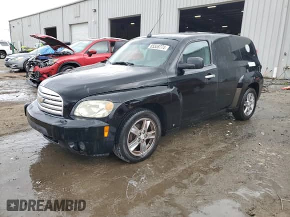 2007 Chevrolet HHR Panel LS с VIN 3GCDA15D47S640506, выставлен на аукционе Copart как лот 85558774 с пробегом 143 107 миль миль и Списание • Salvage title. История ставок и продаж доступна на DreamBid. Изображение 1.
