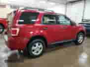 2011 Ford Escape XLT with VIN 1FMCU9D7XBKB61777, listed as a Copart auction lot 80448265 with 163,203 mi miles and Clean title. Bid and sale history available at DreamBid. Image 3.