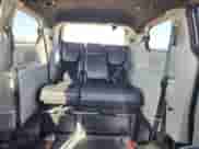 2018 Dodge Grand Caravan SXT with VIN 2C4RDGCG5JR265517, listed as a Copart auction lot 80088115 with 152,680 mi miles and Salvage title. Bid and sale history available at DreamBid. Image 10.