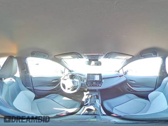 2022 Toyota Corolla XSE with VIN JTNC4MBE5N3163519, listed as a Copart auction lot 81157505 with 28,980 mi miles and Salvage title. Bid and sale history available at DreamBid. Image 14.