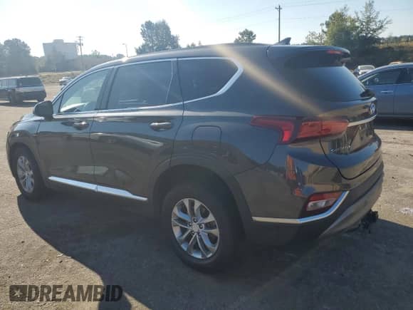2020 Hyundai Santa Fe SEL с VIN 5NMS33AD2LH305734, выставлен на аукционе Copart как лот 80133085 с пробегом 113 557 миль миль и Списание • Salvage title. История ставок и продаж доступна на DreamBid. Изображение 2.