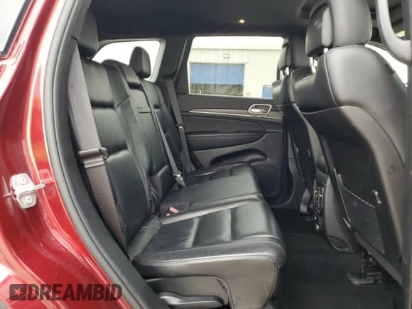 2022 Jeep Grand Cherokee Limited z VIN 1C4RJFBG2NC167046, wystawiony jako Copart lot #58118665 z przebiegiem 91 343 mil mil oraz Szkoda całkowita • Salvage title. Historia ofert i sprzedaży dostępna na DreamBid. Obrazek 11.