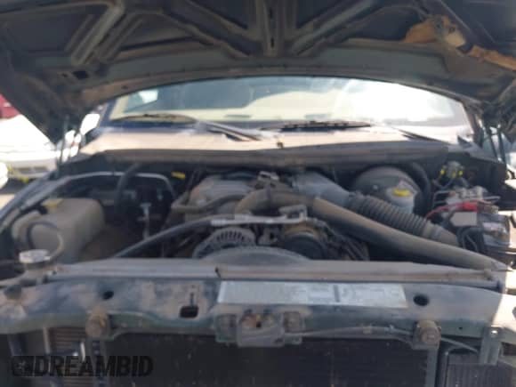 1999 Dodge RAM with VIN 3B7KF26W0XM509656, listed as a IAAI auction lot 42549637 with 90,229 mi miles and . Bid and sale history available at DreamBid. Image 10.