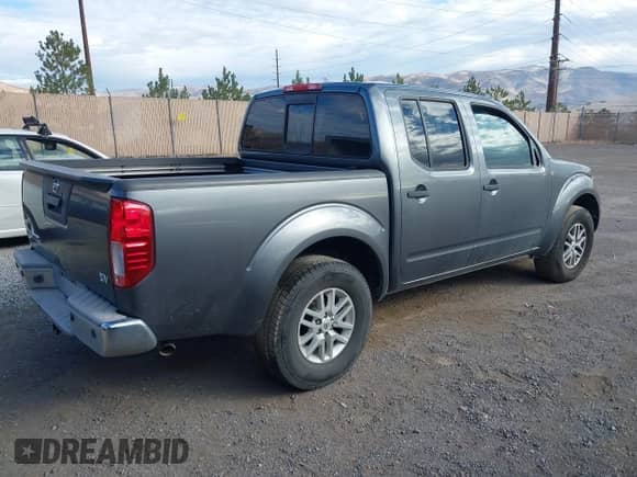 2016 Nissan Frontier SV с VIN 1N6AD0ER9GN715353, выставлен на аукционе IAAI как лот 42800298 с пробегом Не указан миль и . История ставок и продаж доступна на DreamBid. Изображение 4.