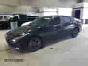 2022 Hyundai Elantra Blue with VIN KMHLM4AJ0NU025864, listed as a Copart auction lot 84449325 with 48,263 mi miles and Clean title. Bid and sale history available at DreamBid. Image 1.