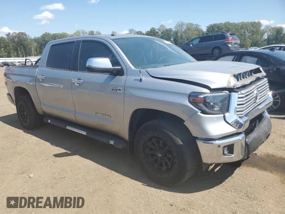 2015 Toyota Tundra Limited z VIN 5TFHY5F14FX445804, wystawiony jako Copart lot #71415285 z przebiegiem 170 690 mil mil oraz Szkoda całkowita • Salvage title. Historia ofert i sprzedaży dostępna na DreamBid. Obrazek 4.